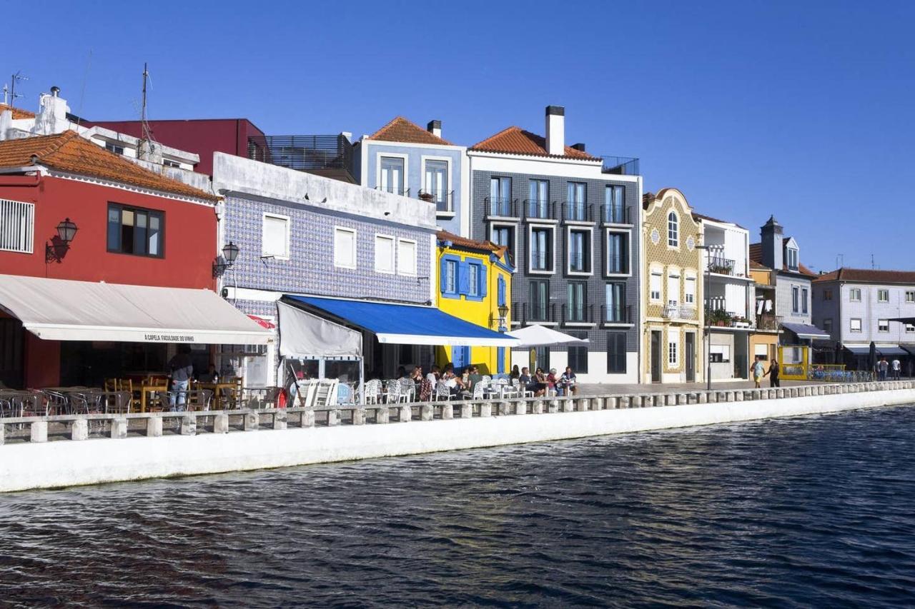 Gare Da Fonte Nova - Aveiro Leilighet Eksteriør bilde