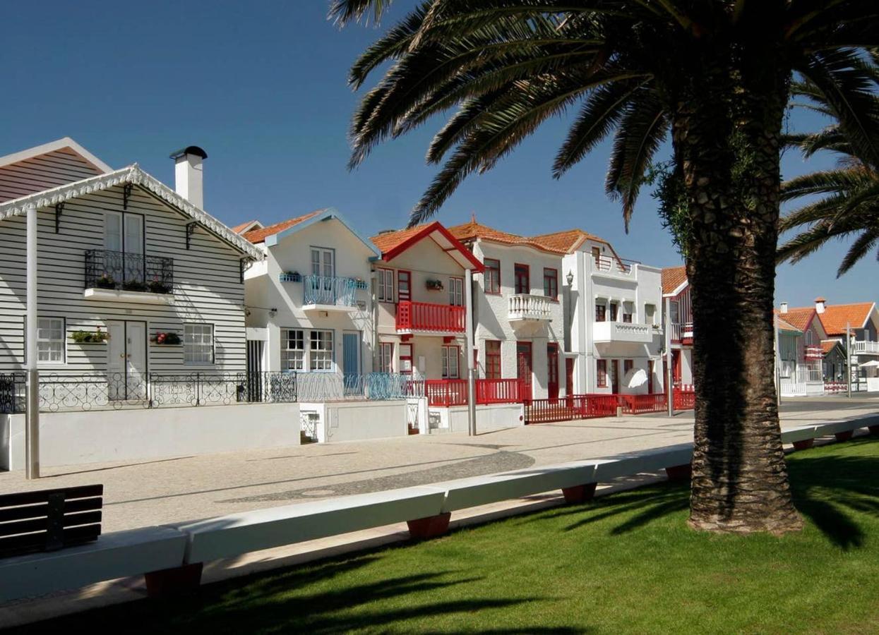 Gare Da Fonte Nova - Aveiro Leilighet Eksteriør bilde
